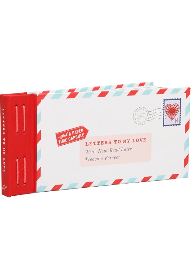 Letters to Open When: Write Now. Read Later. Treasure Forever